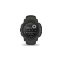 Смарт-часы Garmin Instinct 2 Solar Graphite Gray (010-02627-00)