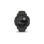 Смарт-часы Garmin Instinct 2 Solar Graphite Gray (010-02627-00)