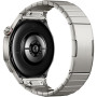 Смарт-годинник Huawei Watch GT 6 Pro 46mm Titanium with Titanium Strap (55020FTT)