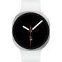 Смарт-годинник Samsung Galaxy Watch8 40mm eSIM Silver (SM-L325FZSASEK)
