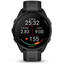 Смарт-годинник Garmin Forerunner 165 Black/Slate Gray (010-02863-AC)