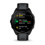 Смарт-годинник Garmin Forerunner 165 Black/Slate Gray (010-02863-20)