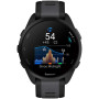 Смарт-годинник Garmin Forerunner 165 Black/Slate Gray (010-02863-AC)