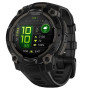 Смарт-годинник Garmin Instinct 3 45mm AMOLED Black with Black Silicone Band (010-02936-40)