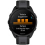 Смарт-годинник Garmin Forerunner 165 Black/Slate Gray (010-02863-AC)