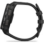 Смарт-годинник Garmin Instinct 3 45mm AMOLED Black with Black Silicone Band (010-02936-40)
