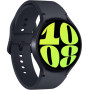 Смарт-годинник Samsung Galaxy Watch6 44mm Graphite (SM-R940NZKASEK)