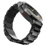 Смарт-годинник HiFuture Active Black/Red