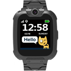 Детские смарт-часы Canyon Tony CNE-KW31BB Black