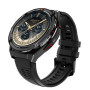 Смарт-годинник HiFuture Active Black/Red