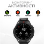 Смарт-годинник HiFuture Active Black/Red