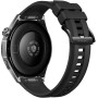 Смарт-годинник Huawei Watch GT 6 46mm Black with Black Fluoroelastomer Strap (55020FTX)