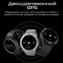 Смарт-годинник HiFuture Active Black/Red