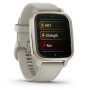 Смарт-годинник Garmin Venu Sq 2 Music French Gray/Cream Gold (010-02700-82)