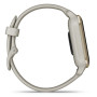 Смарт-годинник Garmin Venu Sq 2 Music French Gray/Cream Gold (010-02700-82)