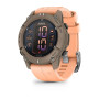 Смарт-годинник Garmin Descent G2 Paloma with Shell Pink Band (010-02986-01)