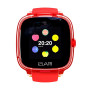 Детские смарт-часы с GPS-трекером Elari KidPhone Fresh Red (KP-F/Red)