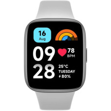 Смарт-годинник Xiaomi Redmi Watch 3 Active Gray (BHR7272GL)