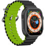 Cмарт-годинник Media-Tech Fusion MT872 Black-Green