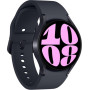 Смарт-годинник Samsung Galaxy Watch6 40mm Graphite (SM-R930NZKASEK)