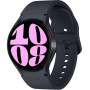Смарт-годинник Samsung Galaxy Watch6 40mm Graphite (SM-R930NZKASEK)