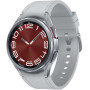 Смарт-годинник Samsung Galaxy Watch6 Classic 43mm Silver (SM-R950NZSASEK)