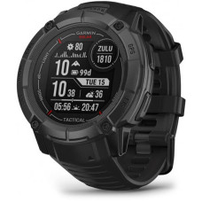 Смарт-годинник Garmin Instinct 2X Solar Tactical Black (010-02805-74)