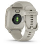 Смарт-годинник Garmin Venu Sq 2 Music French Gray/Cream Gold (010-02700-82)