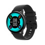 Смарт-годинник iMiLab iMiki KW66 Pro Black Silicone Strap