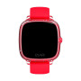 Детские смарт-часы с GPS-трекером Elari KidPhone Fresh Red (KP-F/Red)