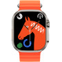Смарт-годинник XO M8 Pro Ultra 49mm Orange (XO-M8Pro-OR)