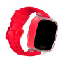 Детские смарт-часы с GPS-трекером Elari KidPhone Fresh Red (KP-F/Red)