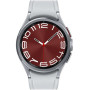 Смарт-годинник Samsung Galaxy Watch6 Classic 43mm Silver (SM-R950NZSASEK)