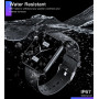 Cмарт-годинник Choetech WT001