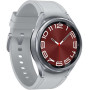 Смарт-годинник Samsung Galaxy Watch6 Classic 43mm Silver (SM-R950NZSASEK)