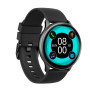 Смарт-годинник iMiLab iMiki KW66 Pro Black Silicone Strap
