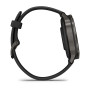 Смарт-годинник Garmin Venu 4 41mm Black with Black Silicone (010-03013-42)
