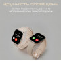 Смарт-годинник HiFuture Zone3 RoseGold