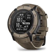 Смарт-годинник Garmin Instinct 2X Solar Tactical Coyote Tan (010-02805-64)