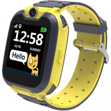 Детские смарт-часы Canyon Tony CNE-KW31YB Yellow