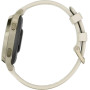 Смарт-годинник Garmin Lily 2 Active Lunar Gold with Bone Silicone Band (010-02891-50)