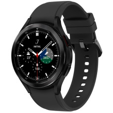Смарт годинник SAMSUNG Galaxy Watch 4 Classic 46mm eSIM Black (SM-R895FZKASEK)