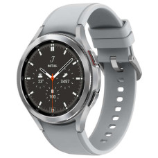 Смарт годинник SAMSUNG Galaxy Watch 4 Classic 46mm Silver (SM-R890NZSASEK)