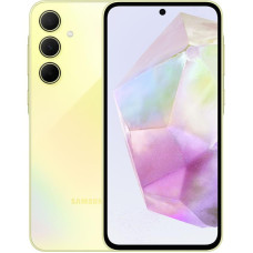 Смартфон Samsung Galaxy A35 SM-A356 8/256GB Dual Sim Yellow (SM-A356BZYGEUC)