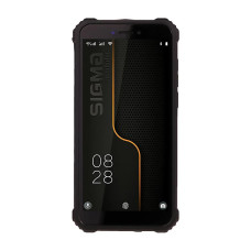 Смартфон Sigma mobile X-treme PQ38 Dual Sim Black
