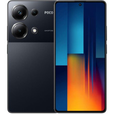 Смартфон Xiaomi Poco M6 Pro 12/512GB Dual Sim Black_