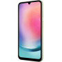Смартфон Samsung Galaxy A24 SM-A245 6/128GB Dual Sim Light Green (SM-A245FLGVSEK)