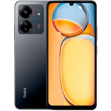 Смартфон Xiaomi Redmi 13C 4/128GB NFC Dual Sim Black