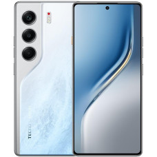 Смартфон Tecno Camon 40 (CM5) 8/128GB Glacier White (4894947069277)