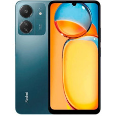 Смартфон Xiaomi Redmi 13C 8/256GB NFC Dual Sim Blue